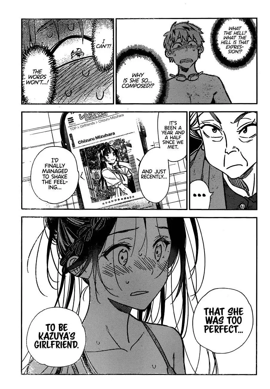 Kanojo, Okarishimasu Chapter 222 10